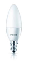 LED Kronlampor CorePro LEDcandle, Philips